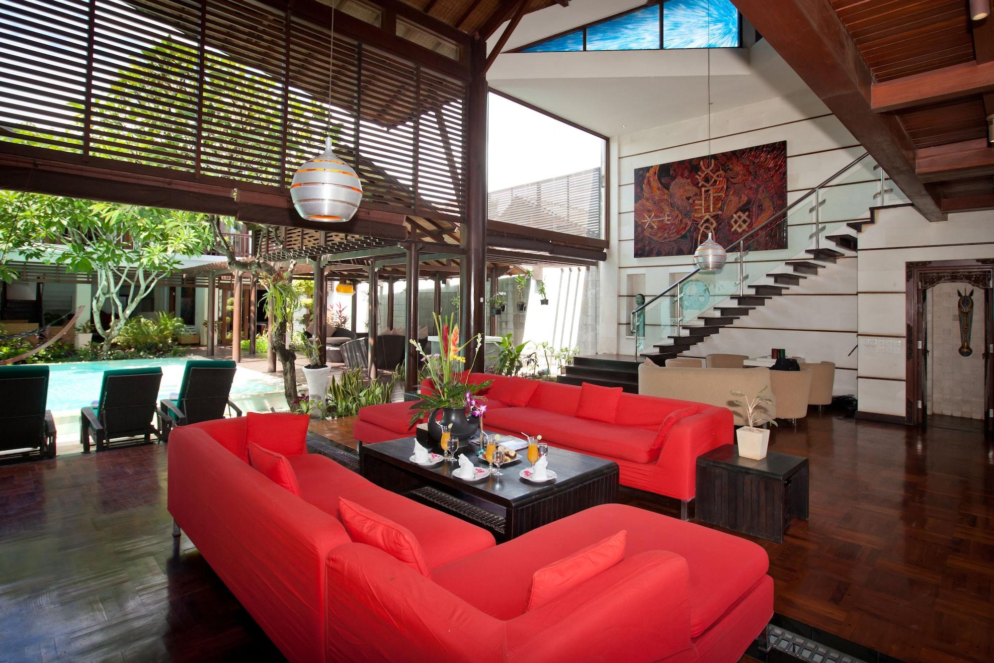 Villa Casis By Nagisa Bali Sanur Exterior foto