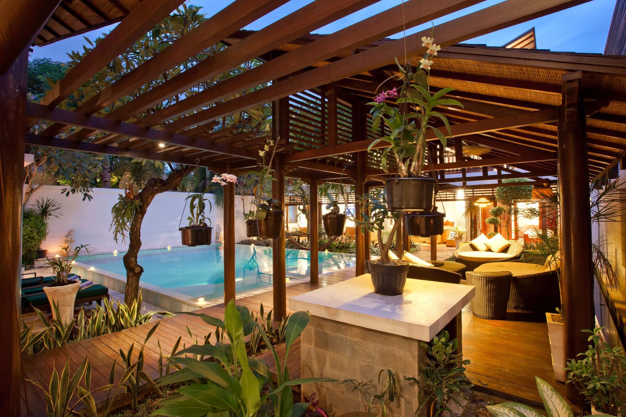 Villa Casis By Nagisa Bali Sanur Exterior foto