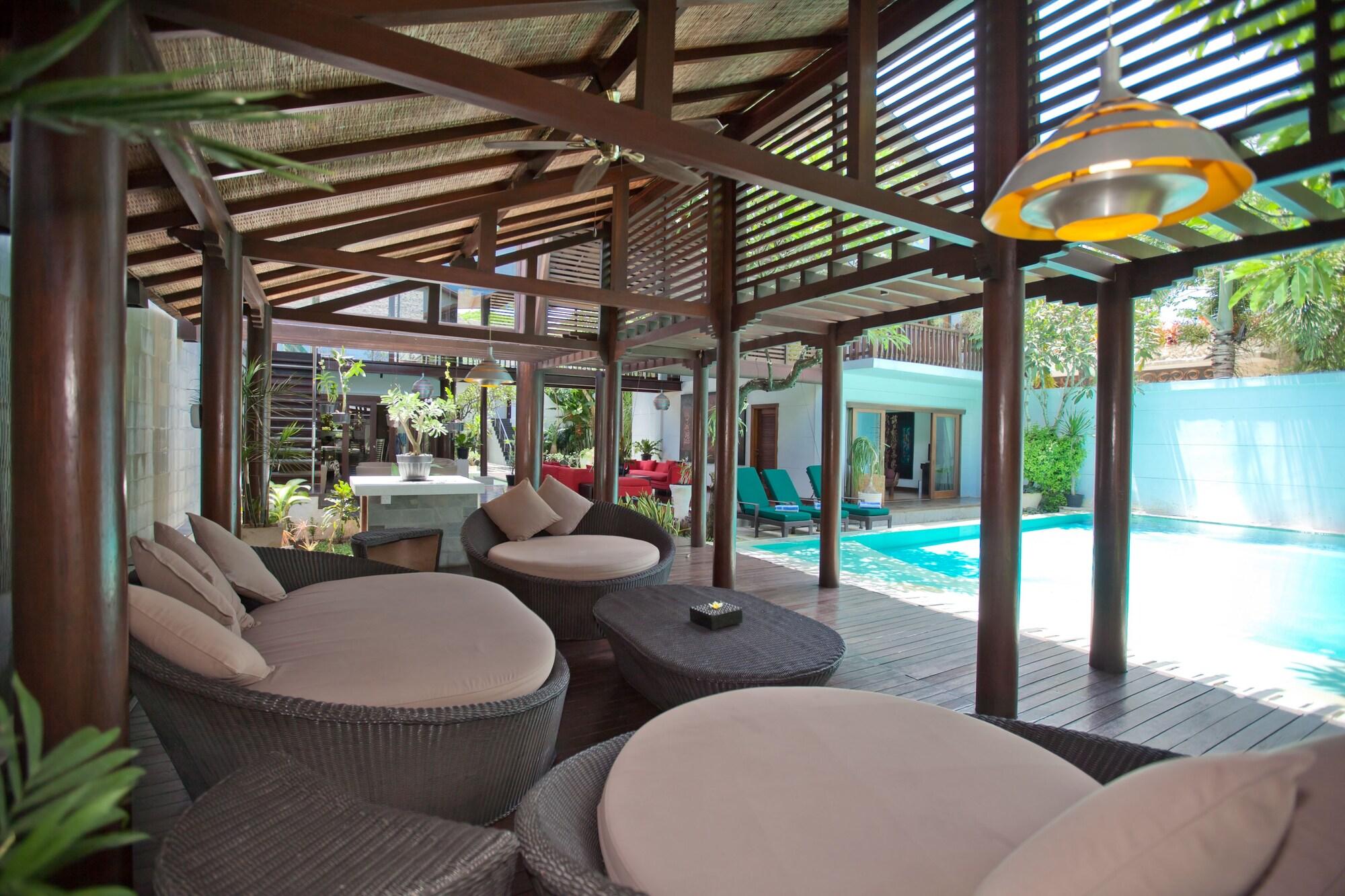 Villa Casis By Nagisa Bali Sanur Exterior foto