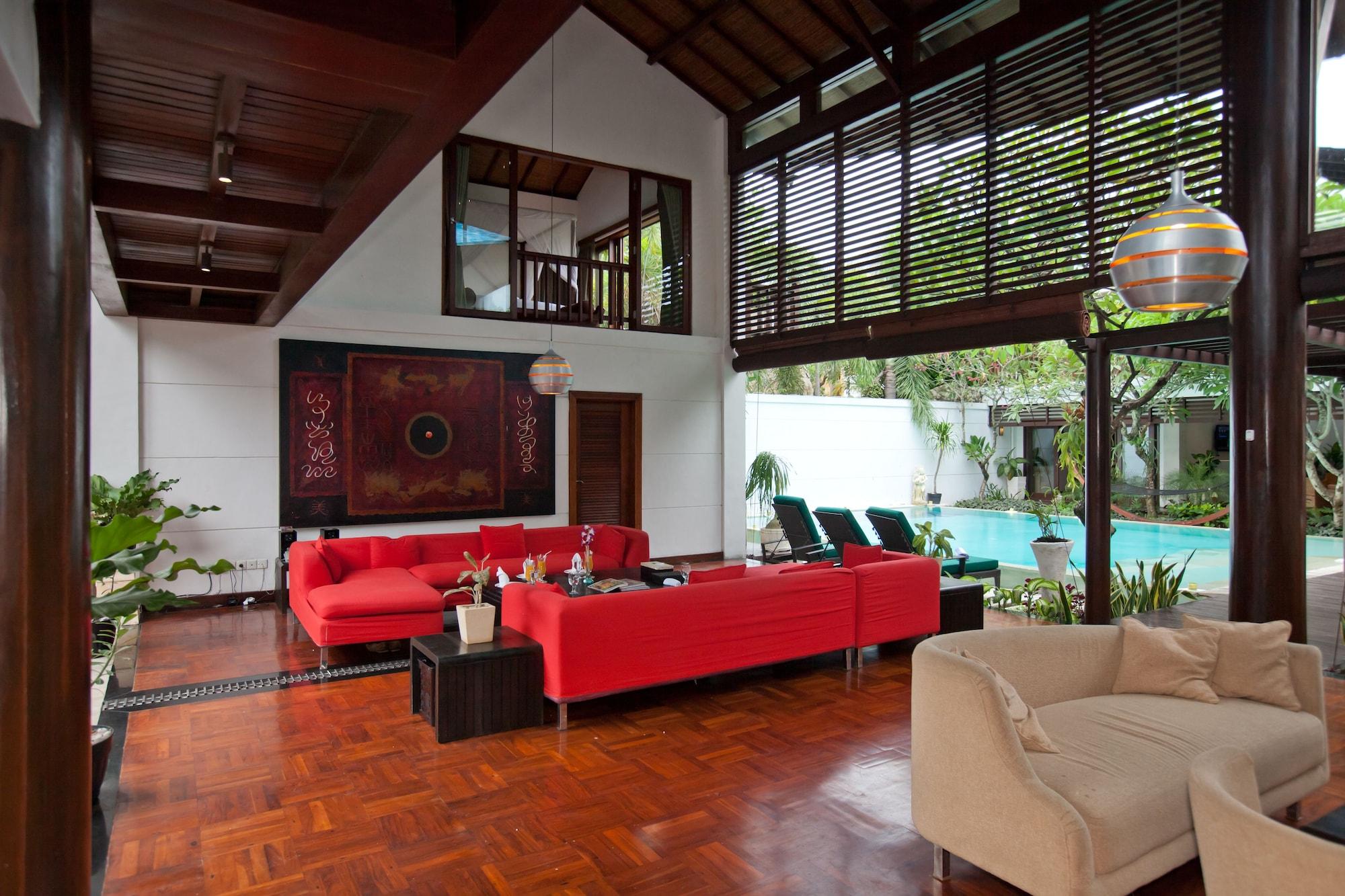 Villa Casis By Nagisa Bali Sanur Exterior foto