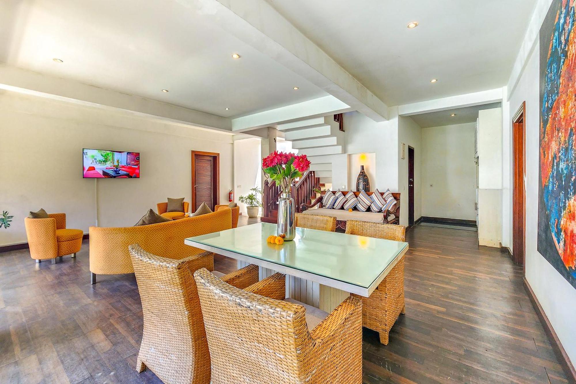 Villa Casis By Nagisa Bali Sanur Exterior foto
