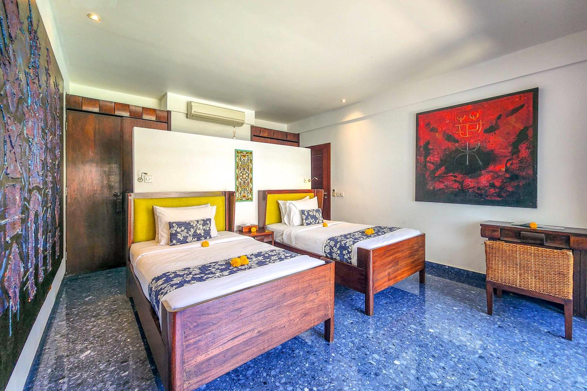 Villa Casis By Nagisa Bali Sanur Exterior foto