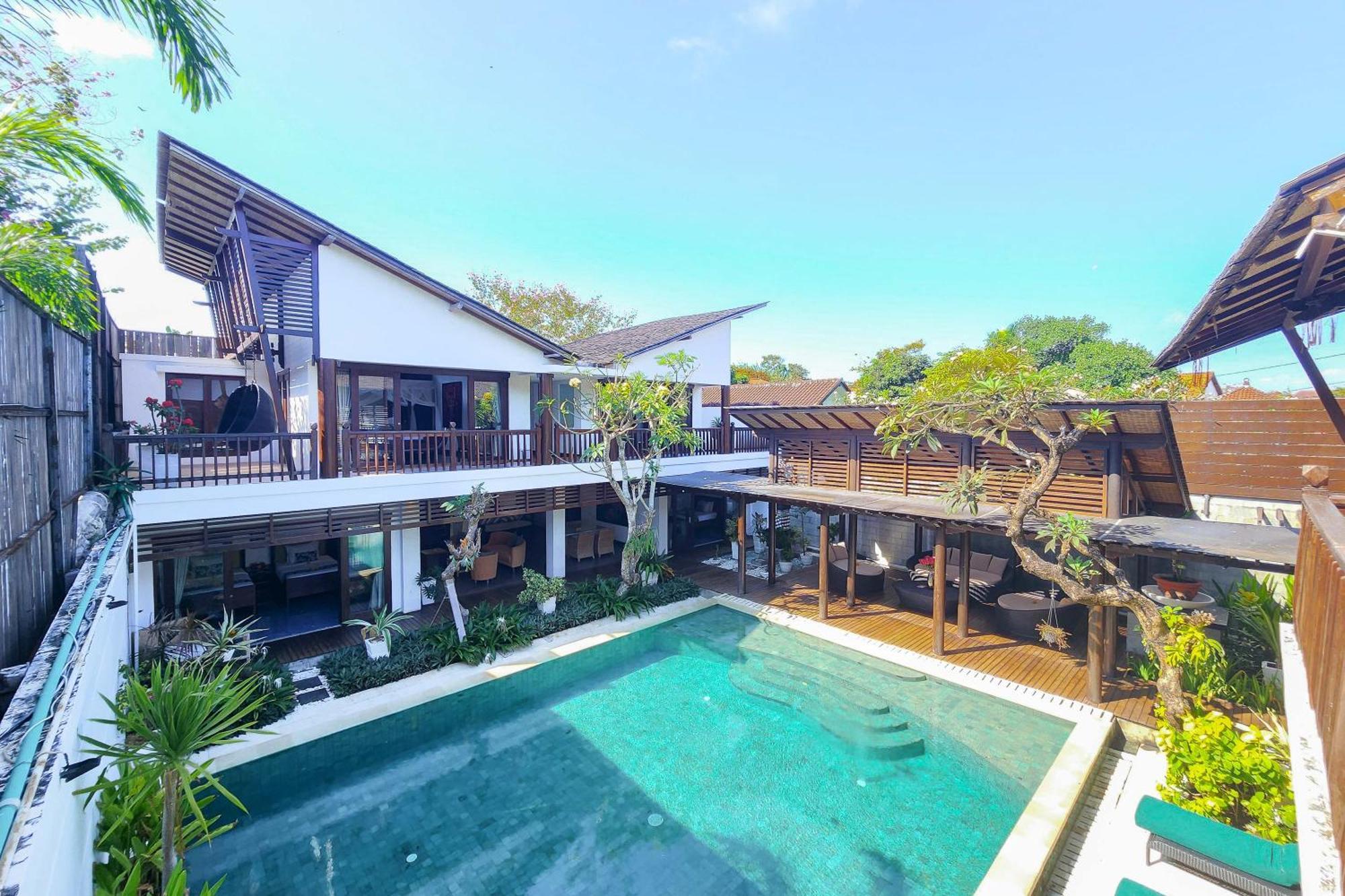 Villa Casis By Nagisa Bali Sanur Exterior foto