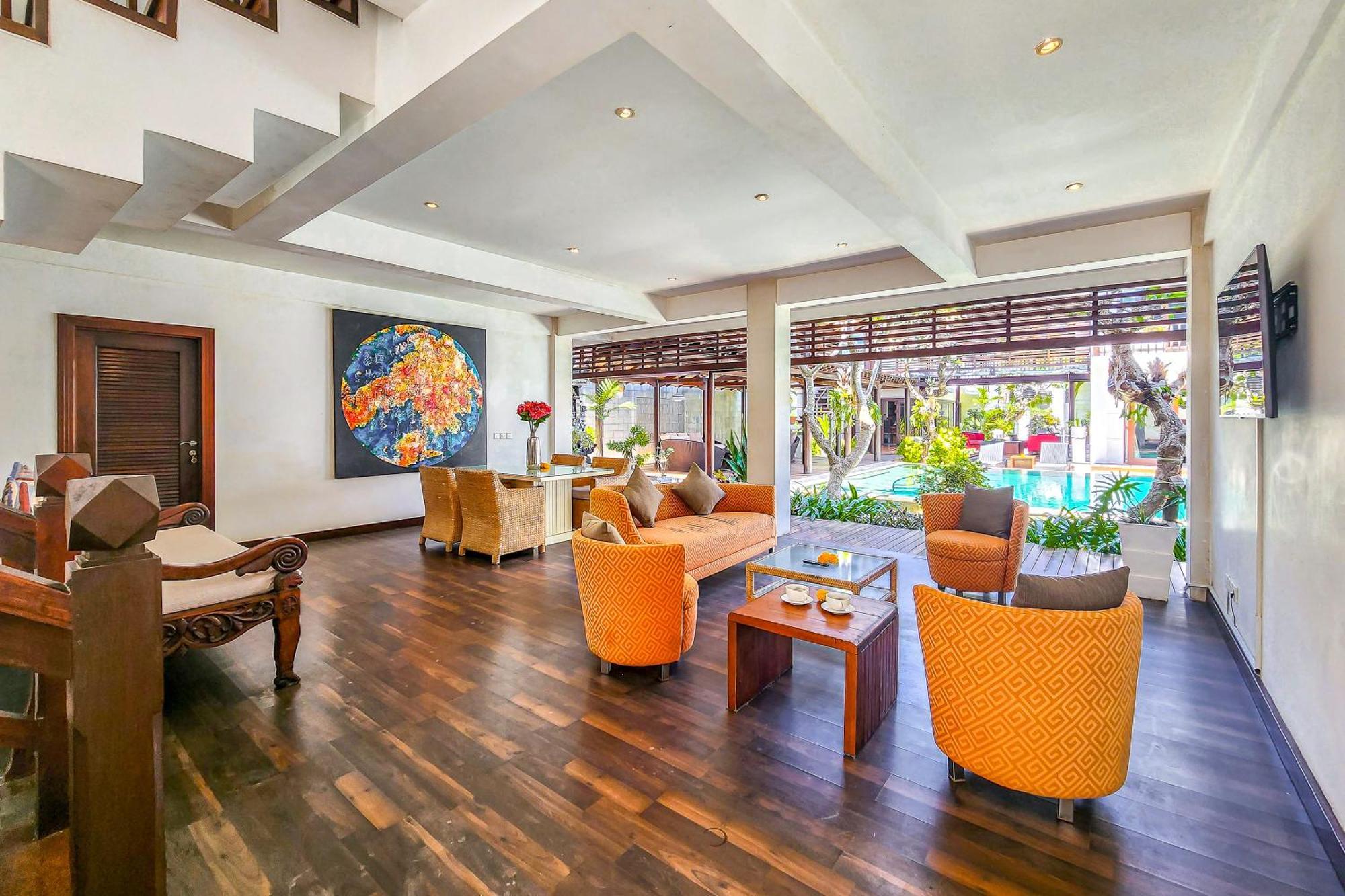Villa Casis By Nagisa Bali Sanur Exterior foto