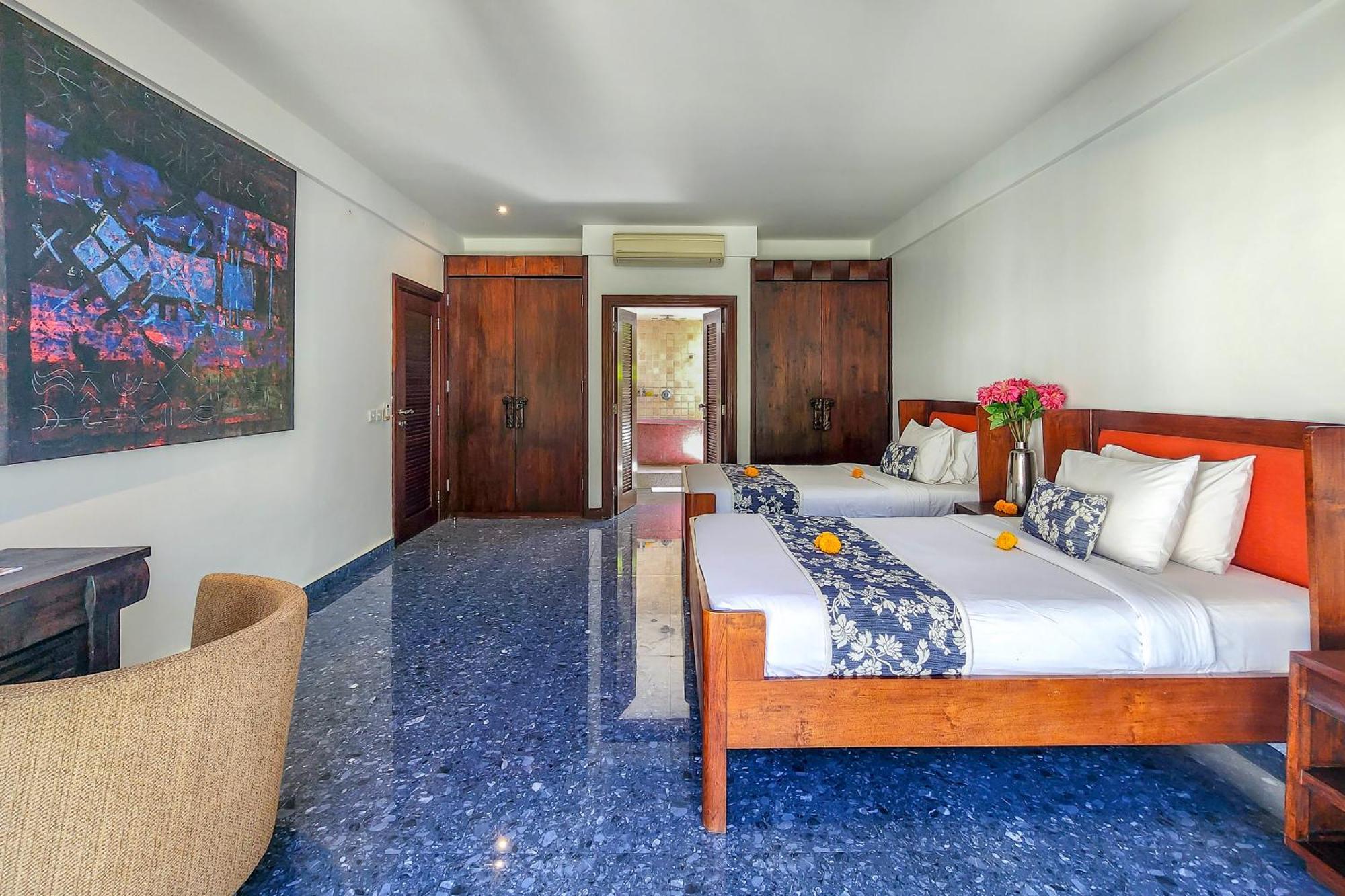 Villa Casis By Nagisa Bali Sanur Exterior foto