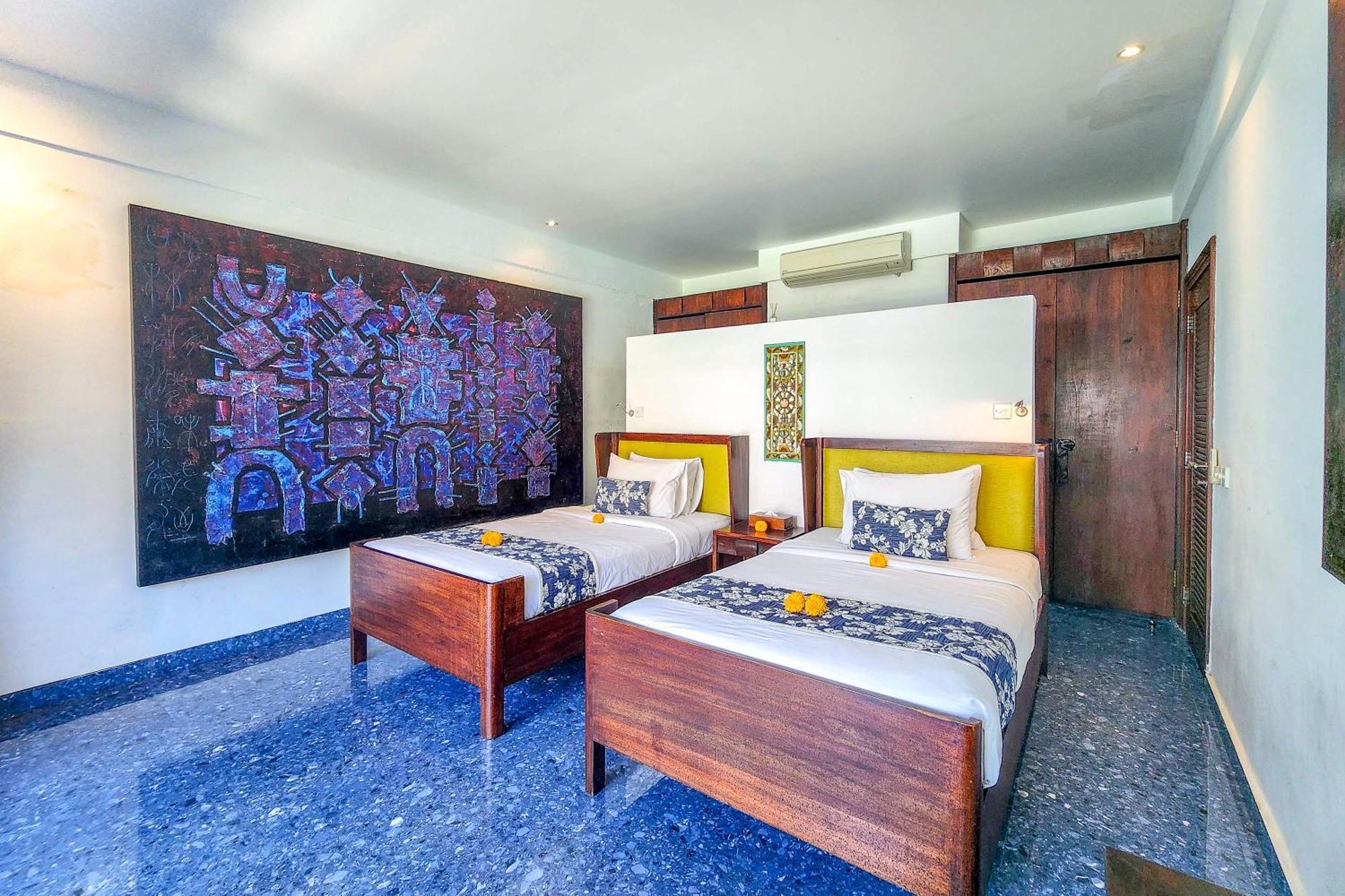 Villa Casis By Nagisa Bali Sanur Exterior foto