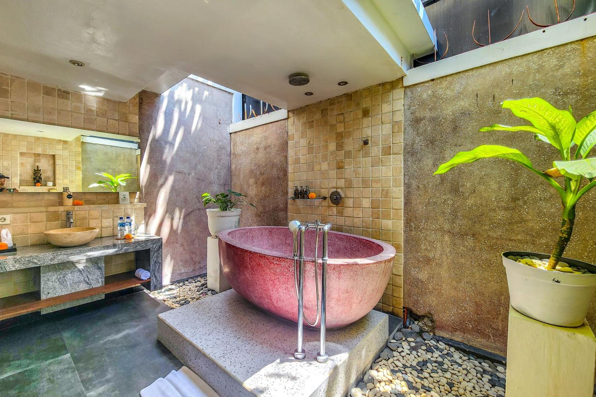Villa Casis By Nagisa Bali Sanur Exterior foto