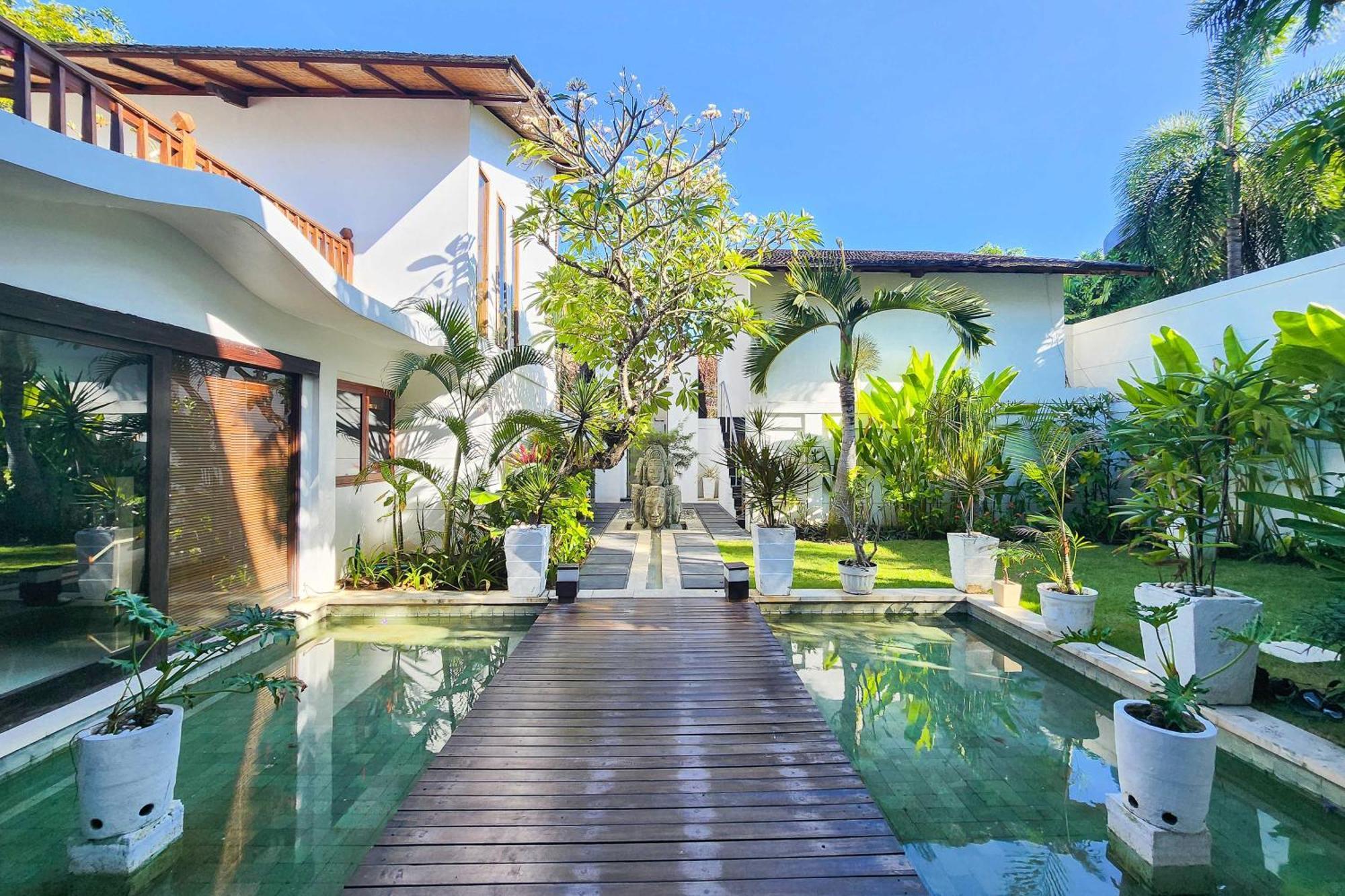 Villa Casis By Nagisa Bali Sanur Exterior foto