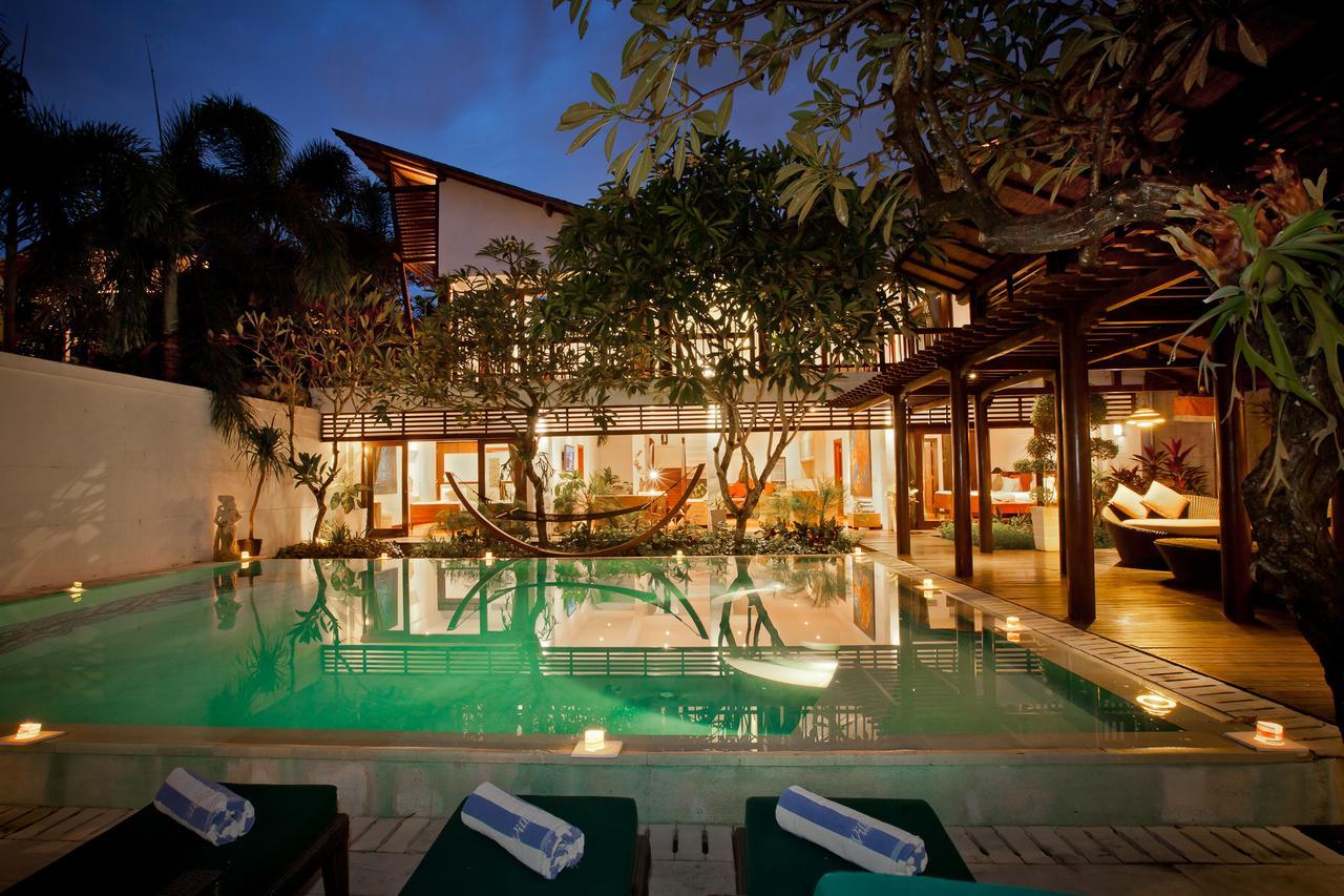 Villa Casis By Nagisa Bali Sanur Exterior foto