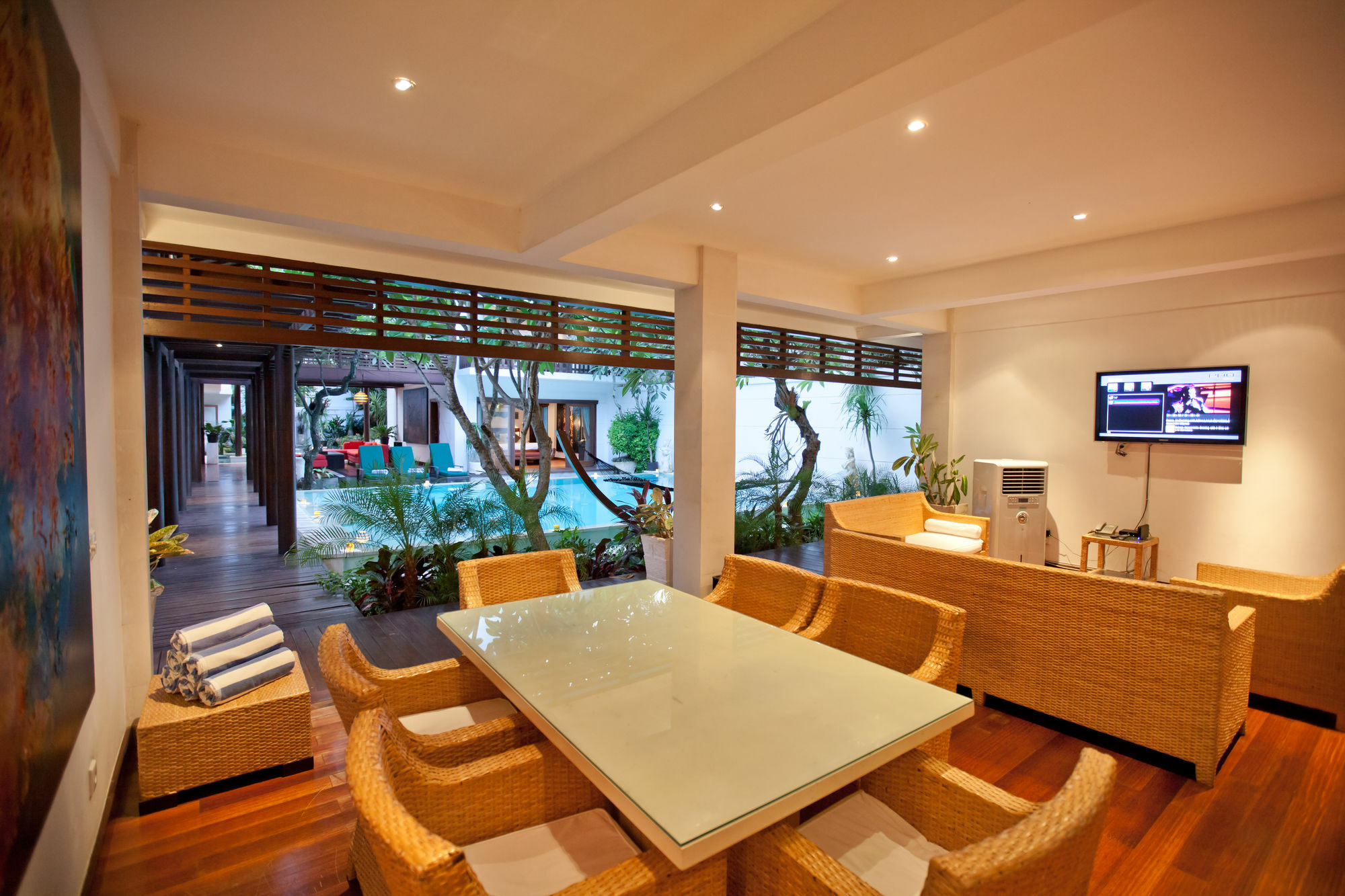 Villa Casis By Nagisa Bali Sanur Exterior foto