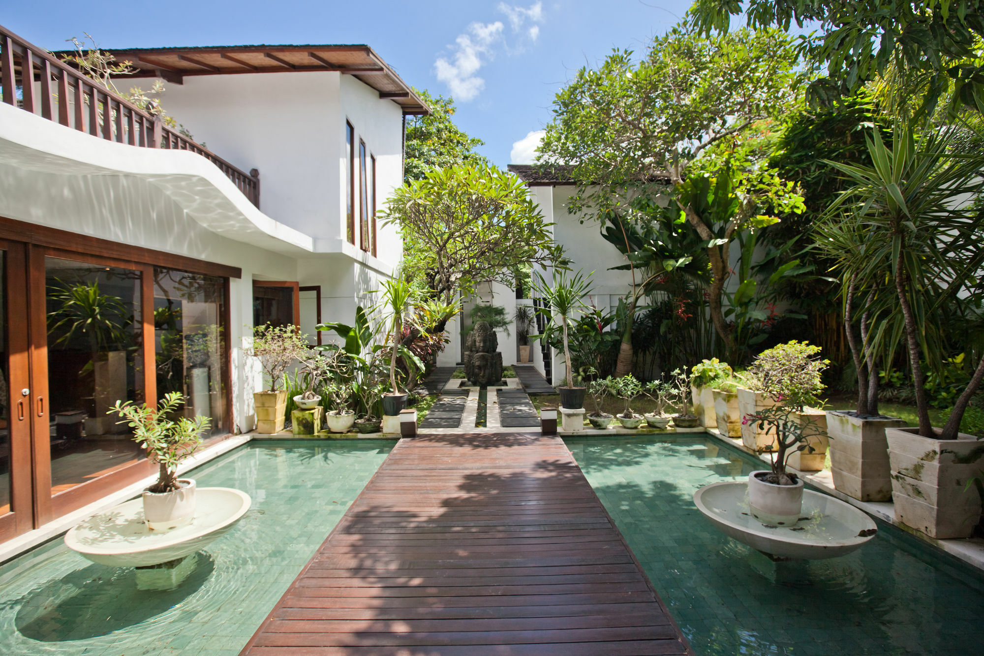 Villa Casis By Nagisa Bali Sanur Exterior foto