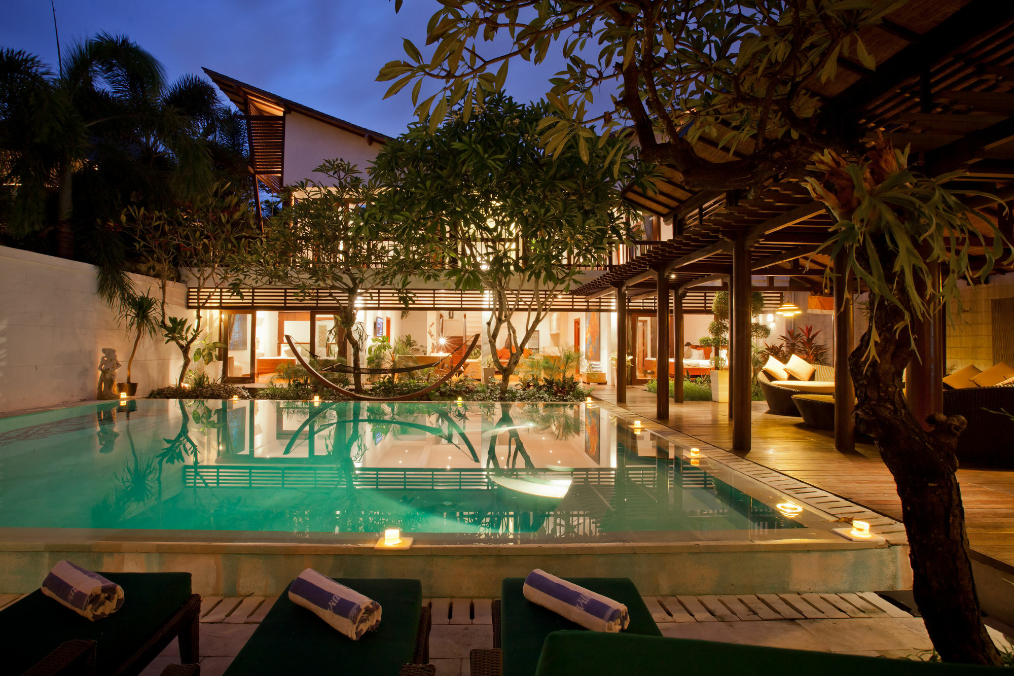 Villa Casis By Nagisa Bali Sanur Exterior foto
