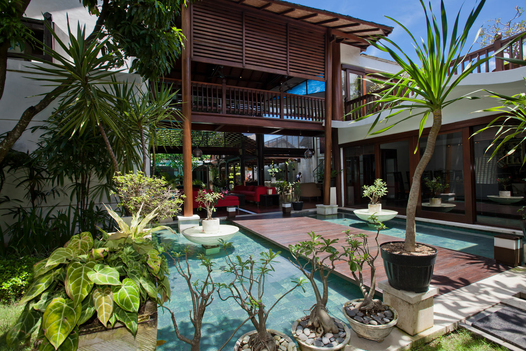 Villa Casis By Nagisa Bali Sanur Exterior foto