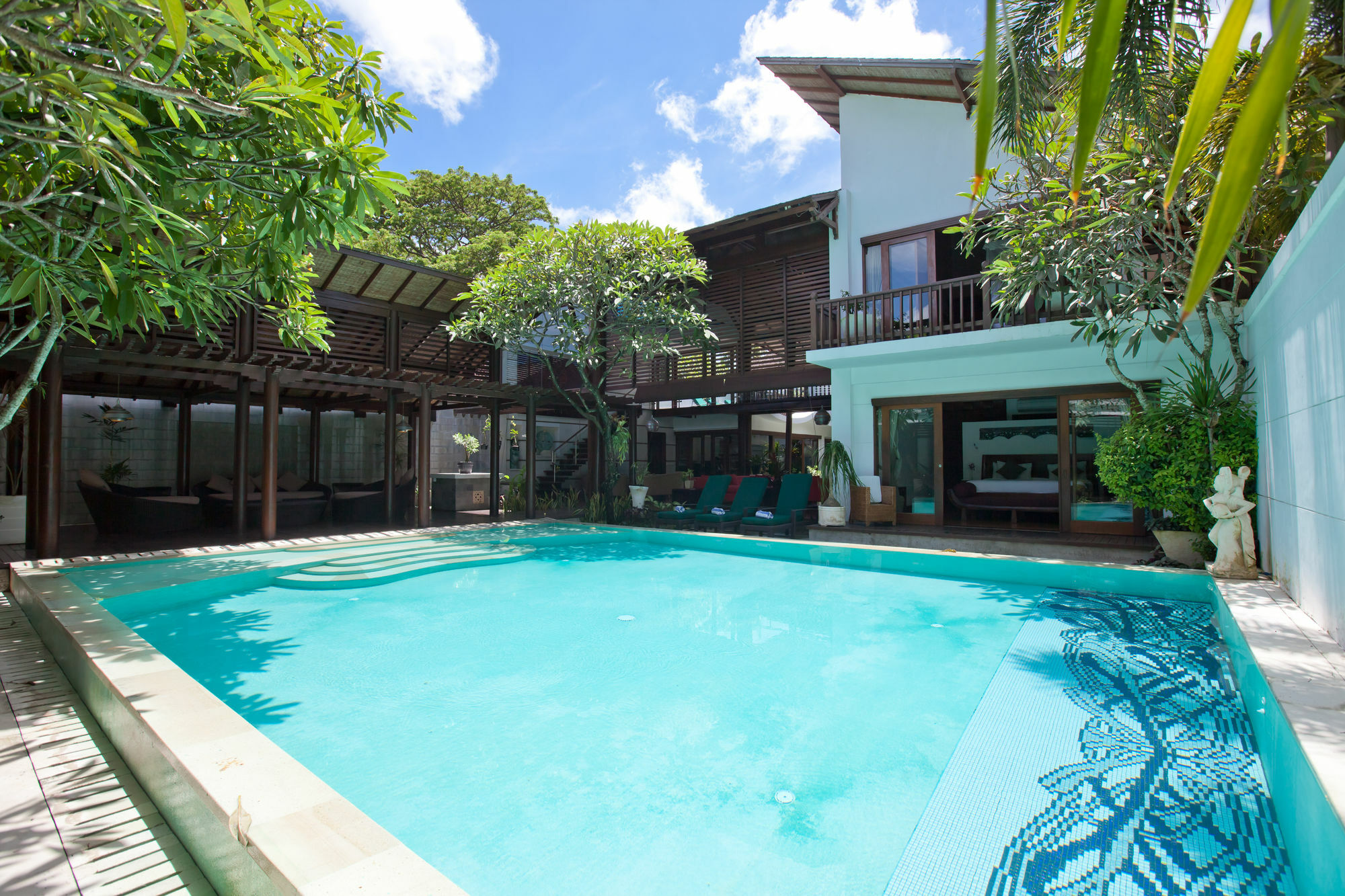 Villa Casis By Nagisa Bali Sanur Exterior foto