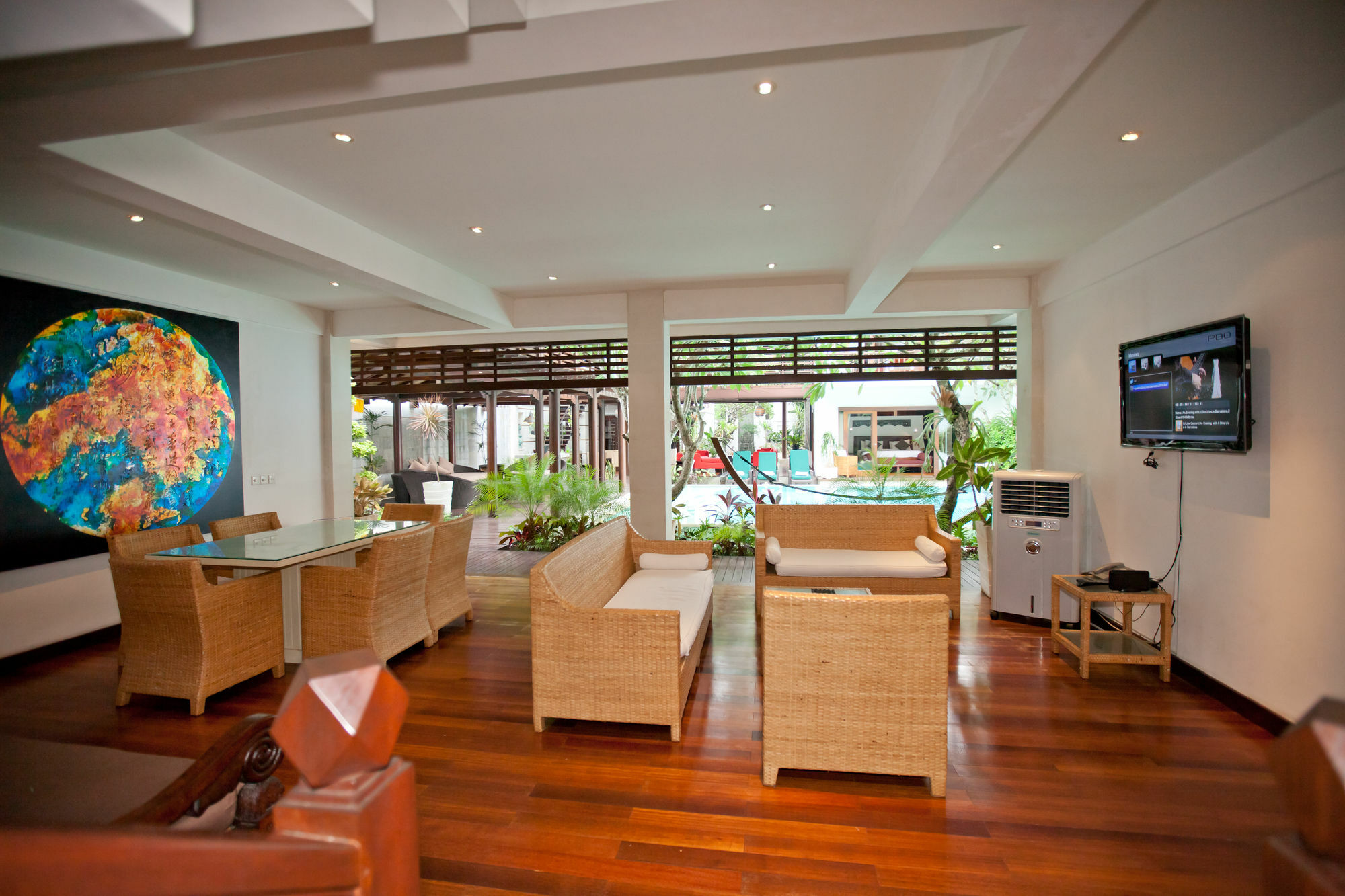 Villa Casis By Nagisa Bali Sanur Exterior foto