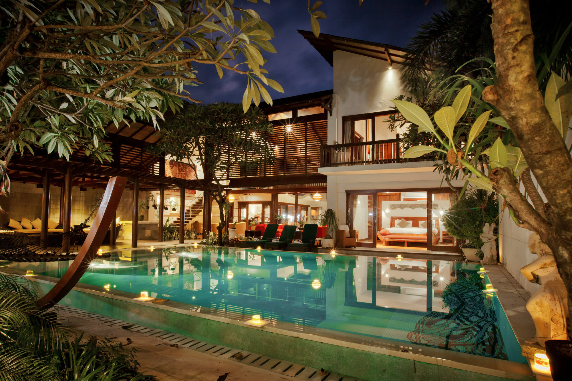 Villa Casis By Nagisa Bali Sanur Exterior foto