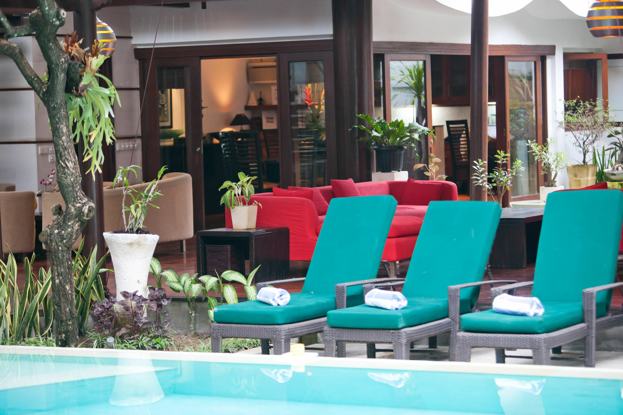 Villa Casis By Nagisa Bali Sanur Exterior foto